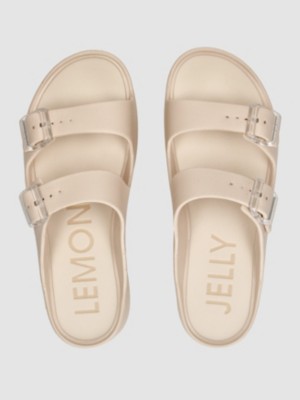 Jelly sales footbed sandals